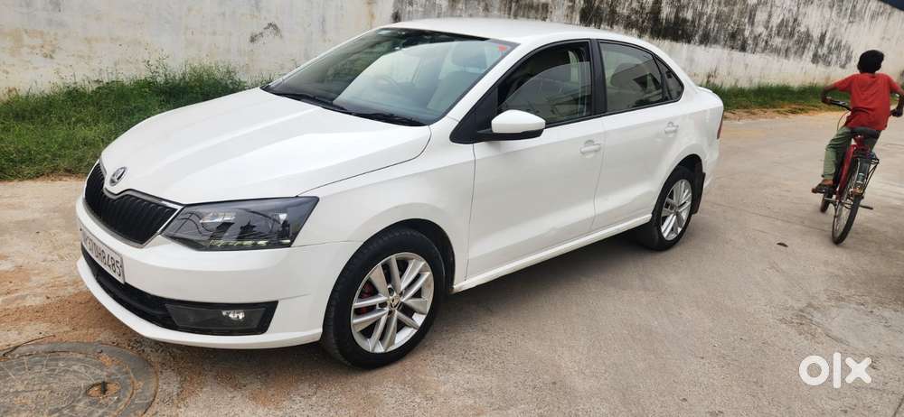 Skoda Rapid 1.5 Tdi Ambition, 2018, Diesel