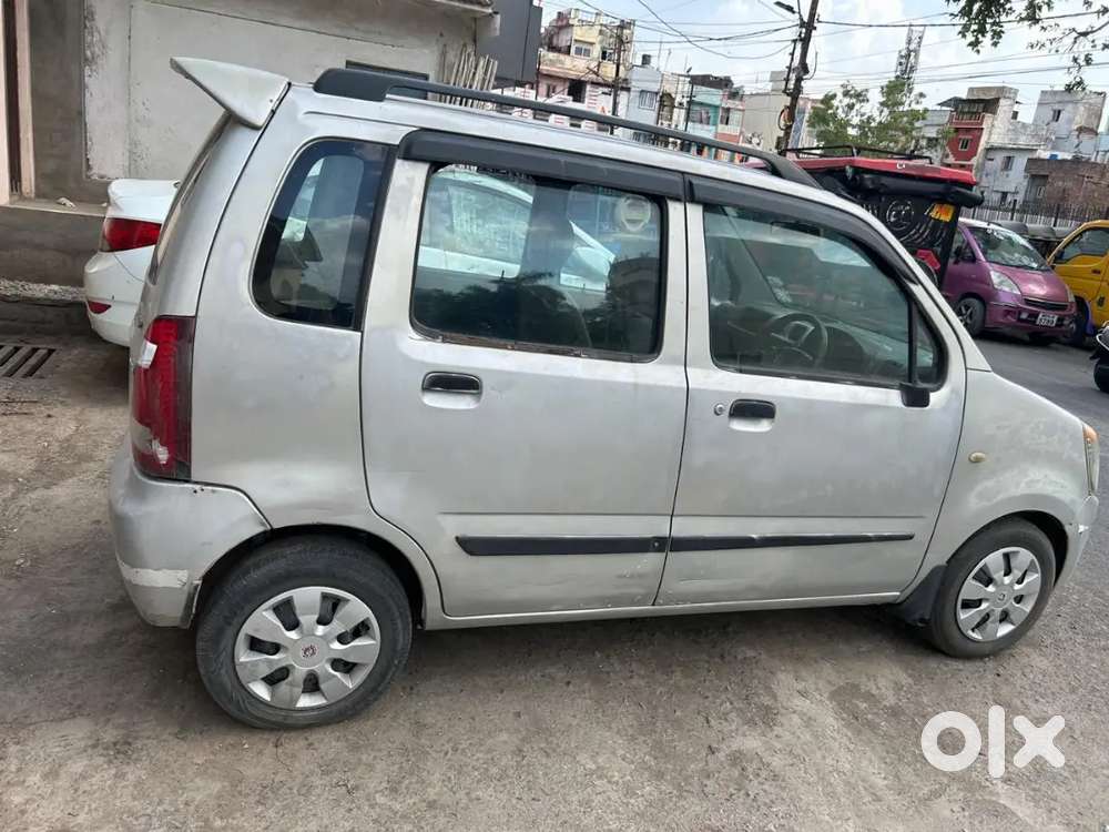 Maruti Suzuki Wagonr  Vxi