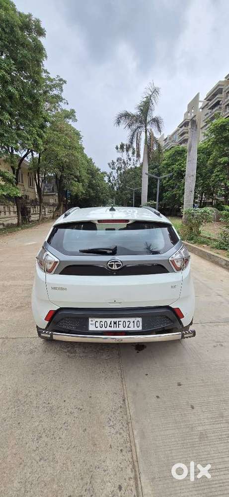 Tata Nexon Xz Plus (hs), 2018, Diesel