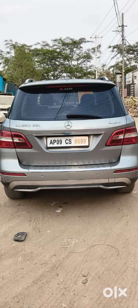 Ml 250 2013