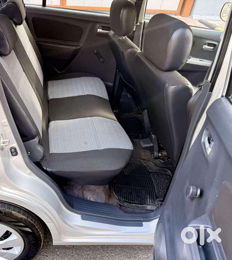 Maruti Suzuki Wagon R Lxi, 2012, Petrol