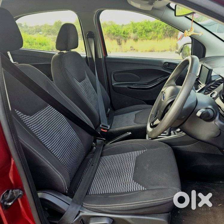 Ford Figo 1.2 Titanium Plus At, 2021, Petrol