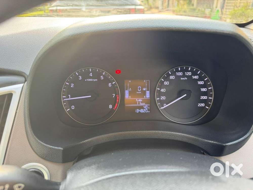 Hyundai Creta 2015 Petrol Good Condition
