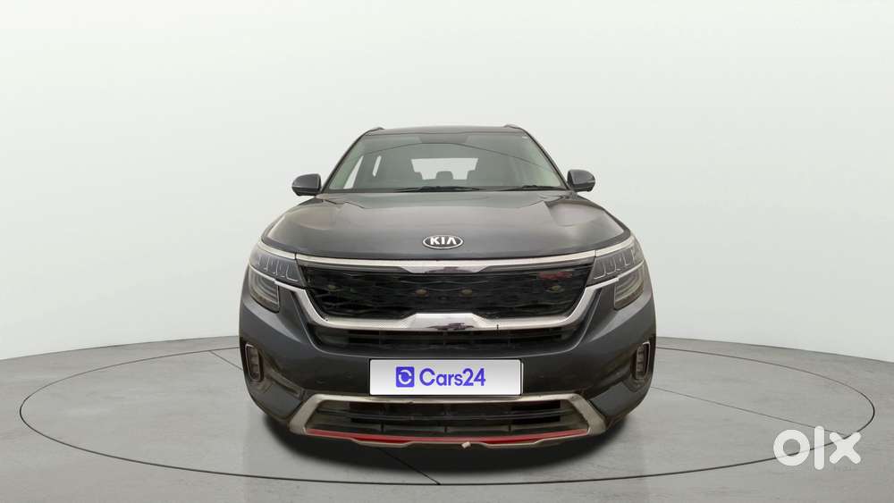 Kia Seltos 1.4 Gtx+ Mt, 2020, Petrol