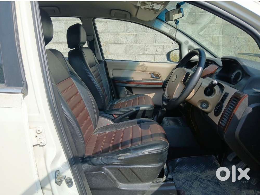 Tata Aria Pleasure 2012