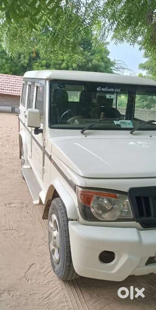 Mahindra Bolero 2015 2nd Owner