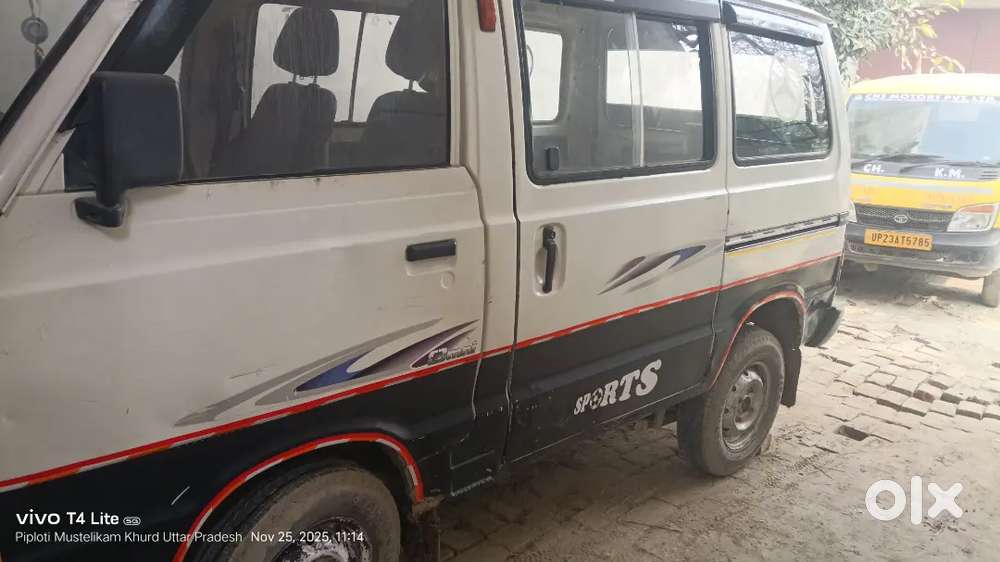 Maruti Suzuki Omni 2014 Lpg Good Condition