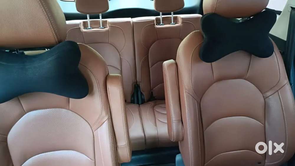 Mg Hector Plus 2022 Sharp Turbo