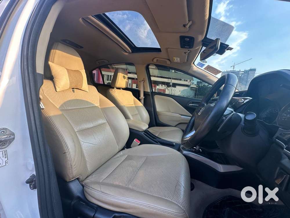 Honda City 1.5 Zx Cvt I-vtec, 2019, Petrol