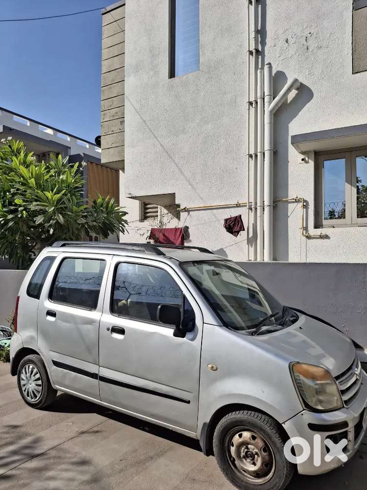 Maruti Suzuki Wagon R 2008 Cng & Petrol 105000 Km Driven