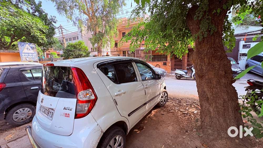 Maruti Ritz Lxi 2016 Model