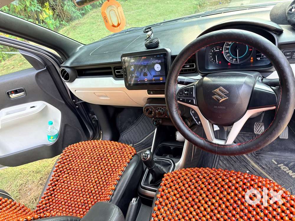 Maruti Suzuki Ignis Petrol 2017