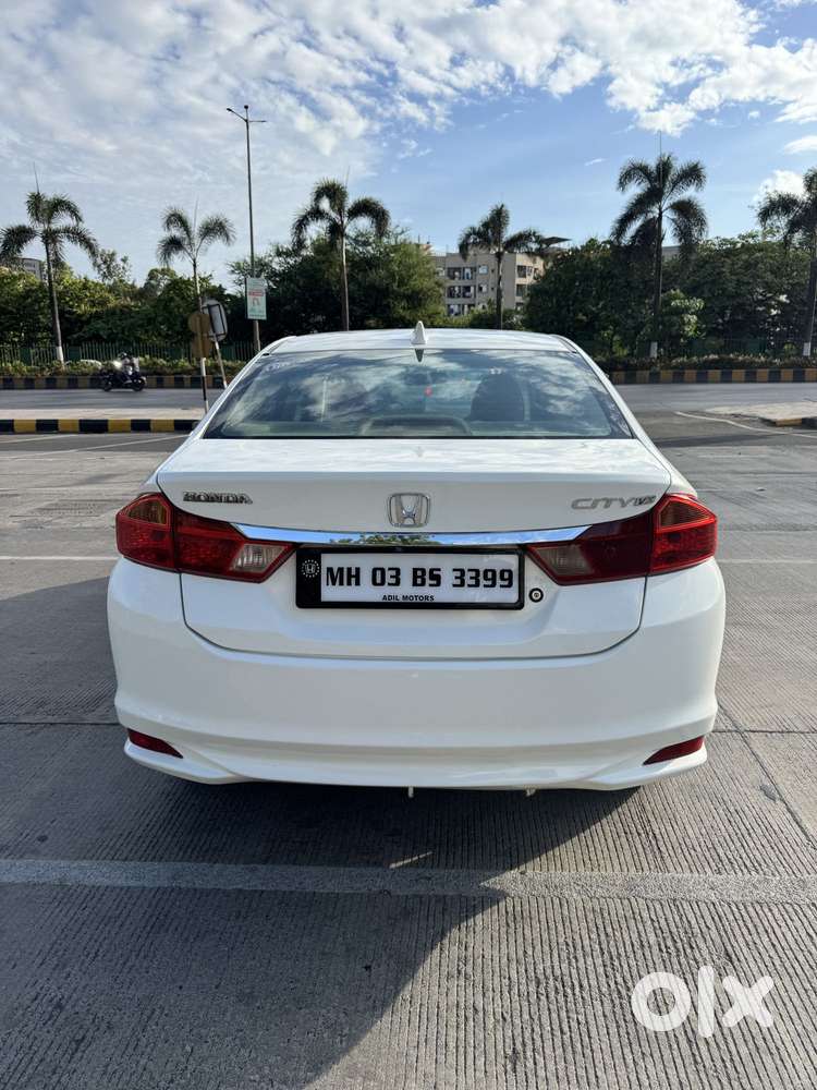 Honda City I Dtec V, 2014, Diesel