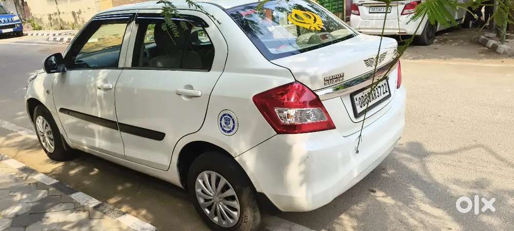 Maruti Suzuki Dzire 2019