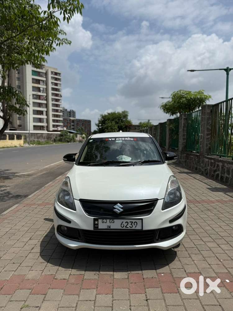 Maruti Dzire Tour 2016
