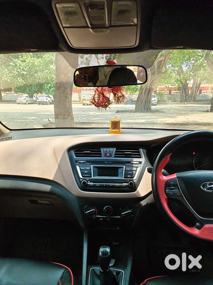 Hyundai I20 Elite Magna Plus Petrol&cng