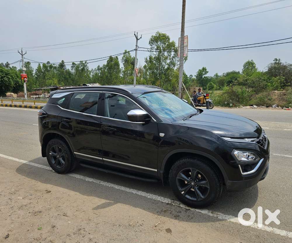 Tata Harrier Xz Dark Edition, 2020, Diesel