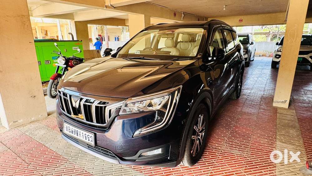 Excellent Condition Xuv700 Diesel At Ax7 For Sale