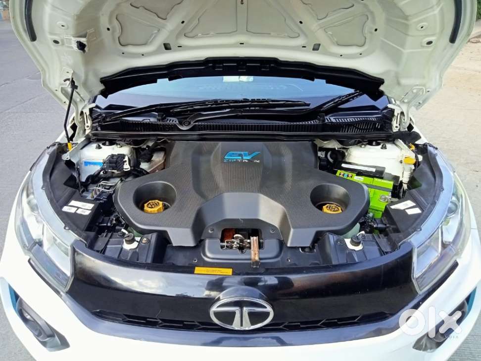 Tata Nexon Ev Xz Plus, 2021, Electric