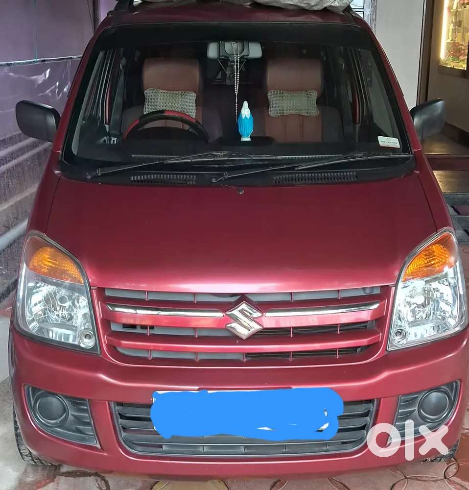 Maruti Suzuki Wagon R 2008