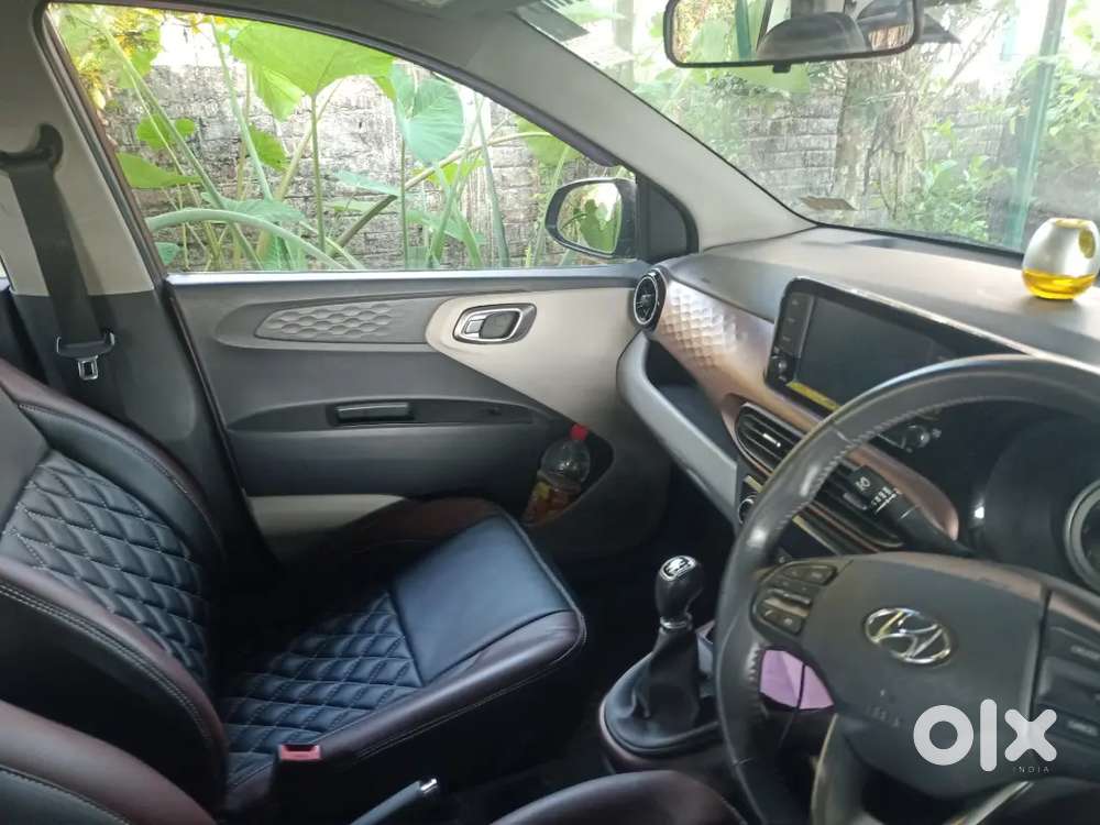 Hyundai Aura Sx Petrol 2021