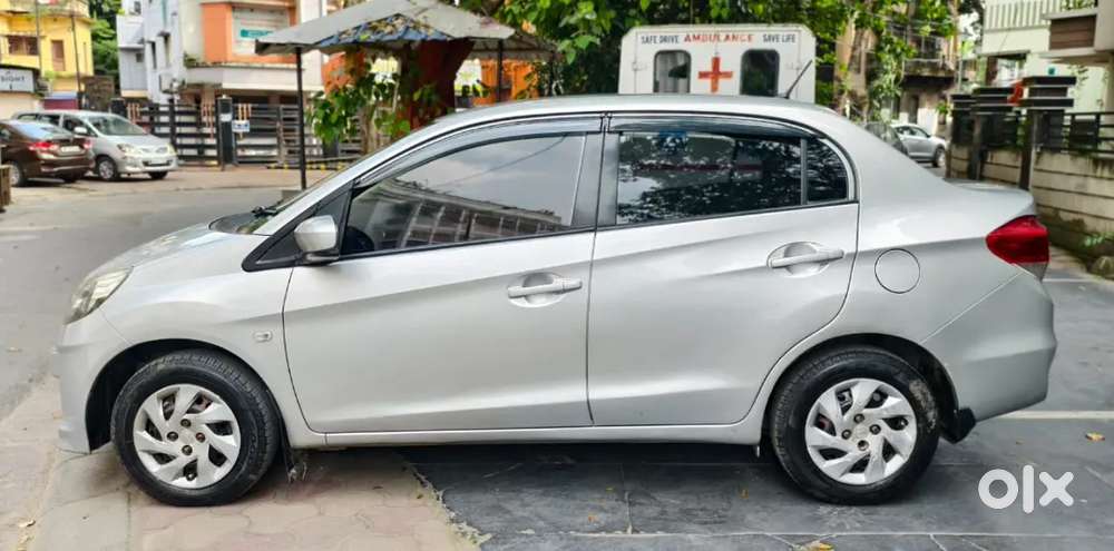Honda Amaze 2014 Diesel Good Condition