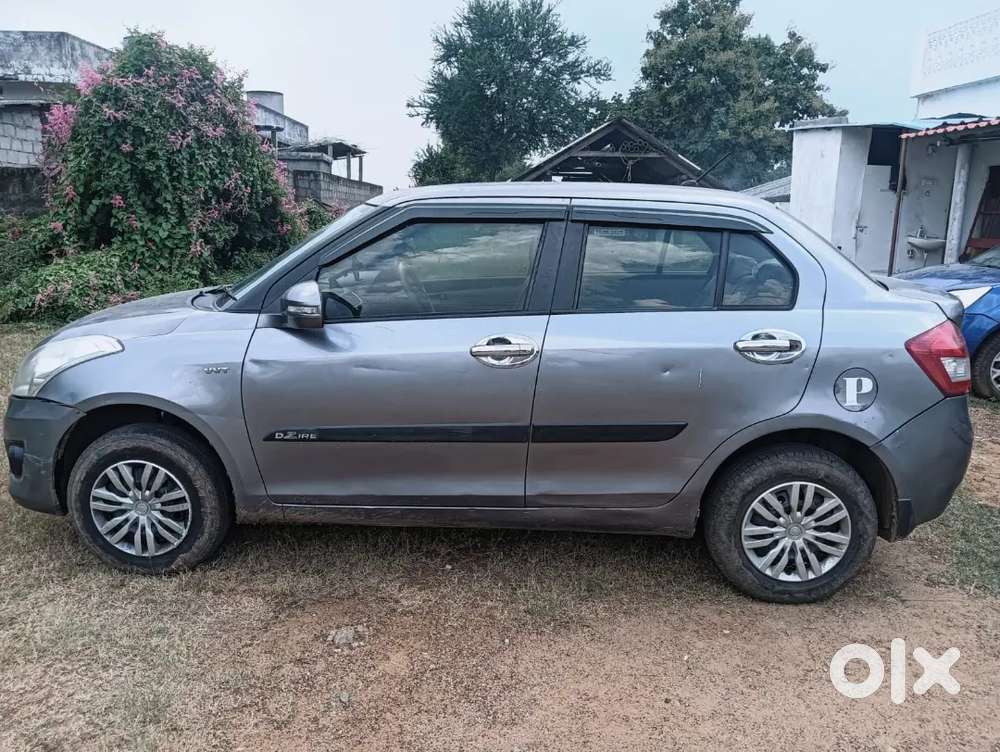 Maruti Suzuki Dzire 1.2 2012