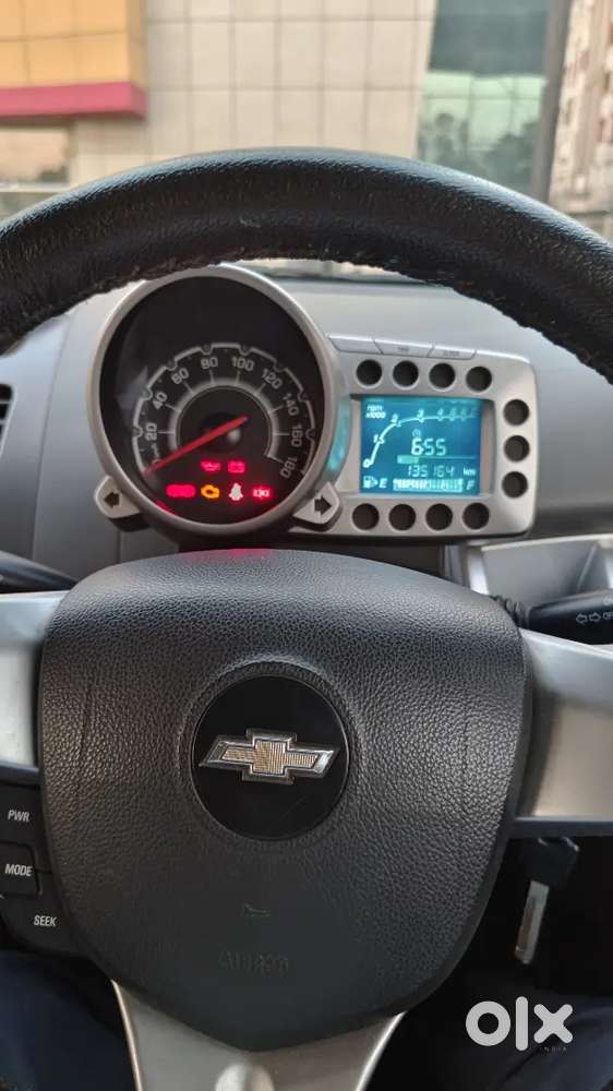 Chevrolet Beat 2016 Cng & Hybrids Well Maintained