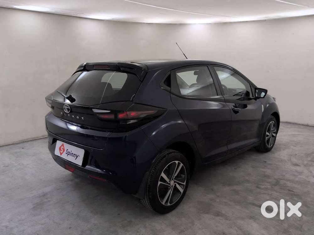 Tata Altroz 1.5 Xz Plus Diesel, 2022, Diesel