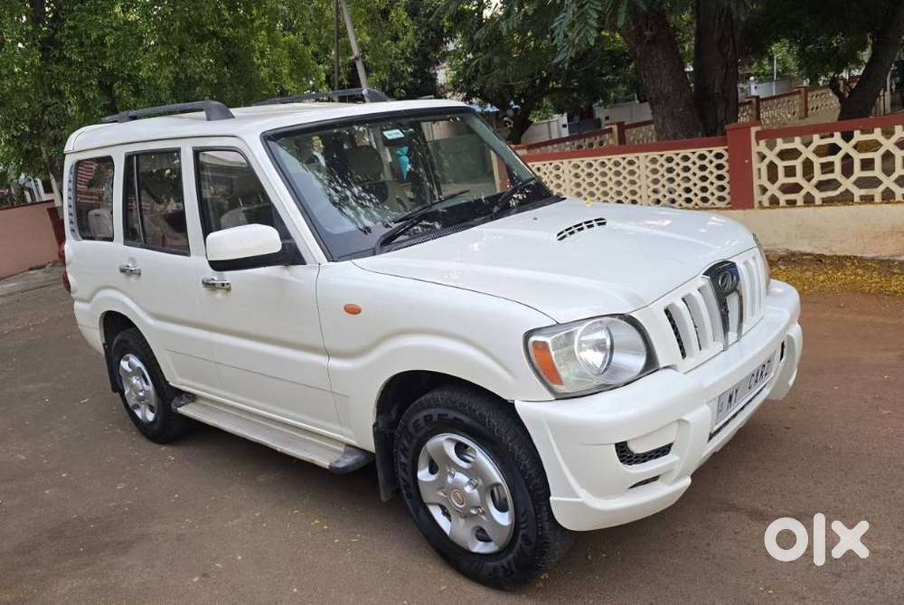 Mahindra Scorpio 2002-2013 Vlx 2.2 Mhawk Bsiii, 2012, Diesel