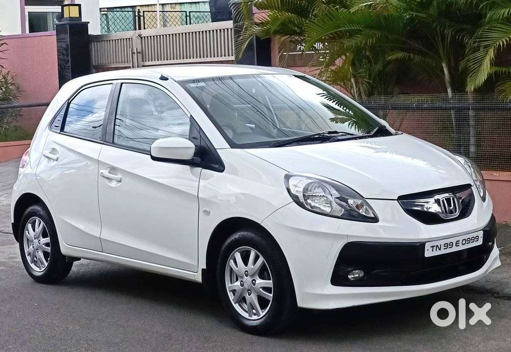Honda Brio Vx O At, 2014, Petrol