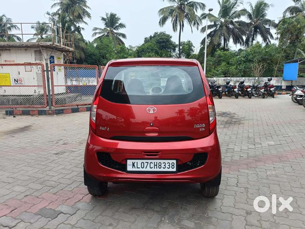 Tata Nano Xta, 2016, Petrol