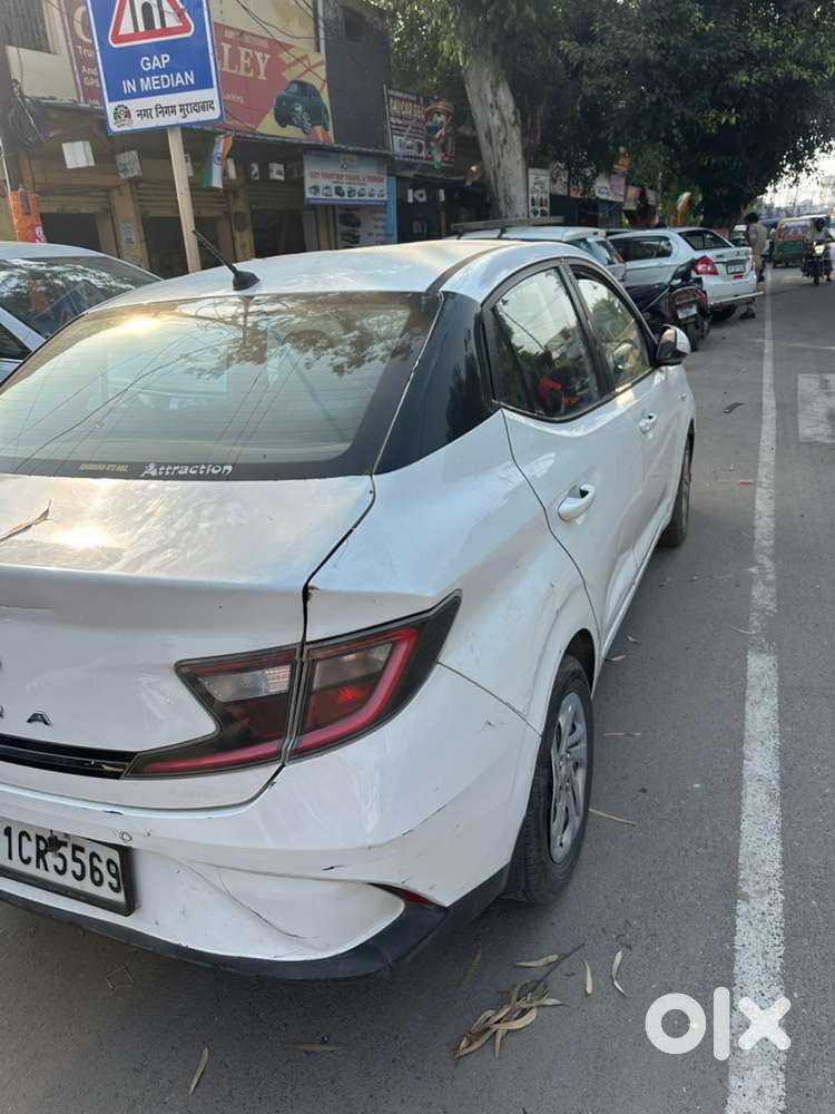 Hyundai Aura Manual 2022
