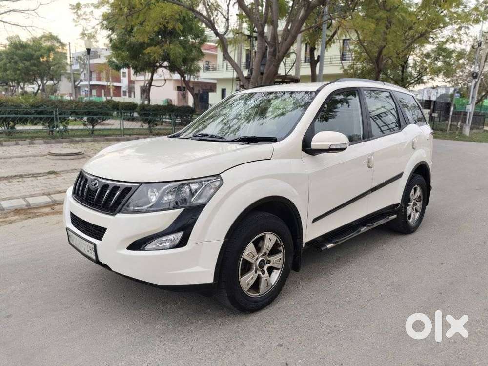 Mahindra Xuv500, 2015, Diesel
