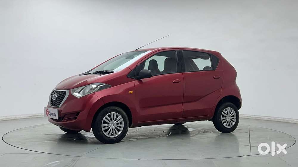 Datsun Redigo 1.0 T (o) Amt, 2018, Petrol
