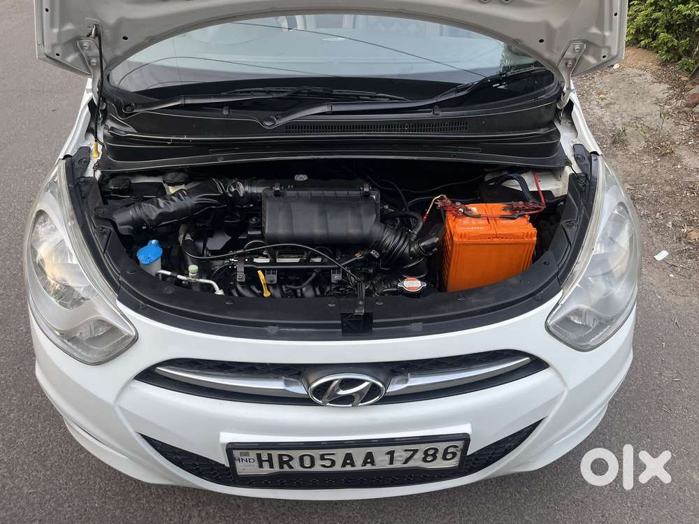 Hyundai I10 Magna 1.2 Itech Se, 2012, Petrol