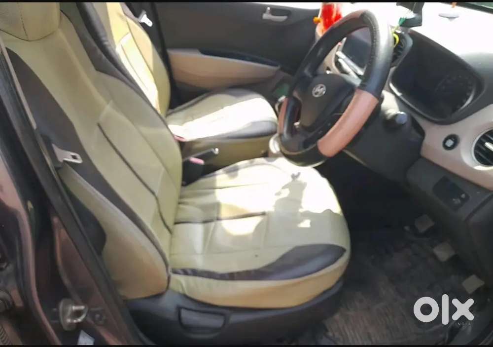 Hyundai Grand I10 2014 Diesel Mint Condition