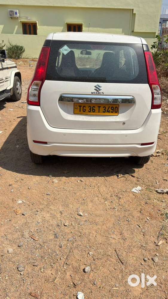 Maruti Suzuki Wagon R 2025 Cng & Hybrids Well Maintained