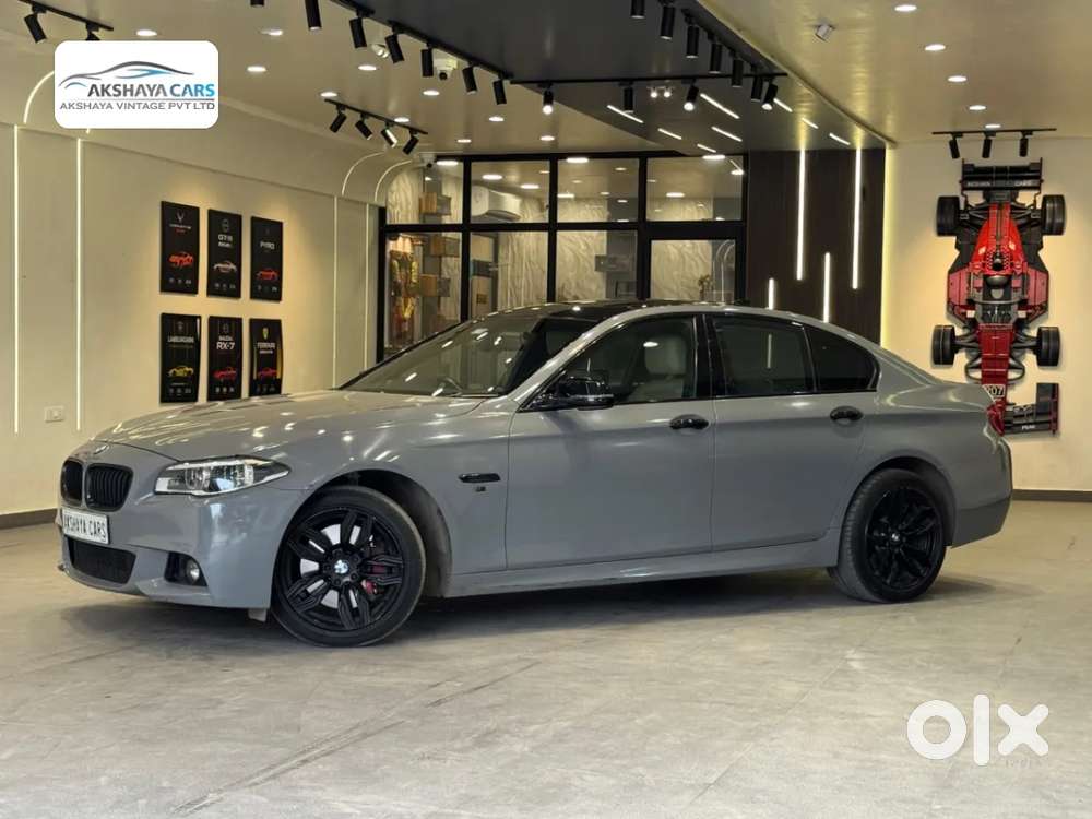 Bmw 5 Series 3.0 530d M Sport, 2017, Diesel