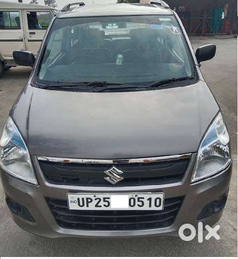 Maruti Wagon R 1.0 2015 Cng  Good Condition  Well Maintained