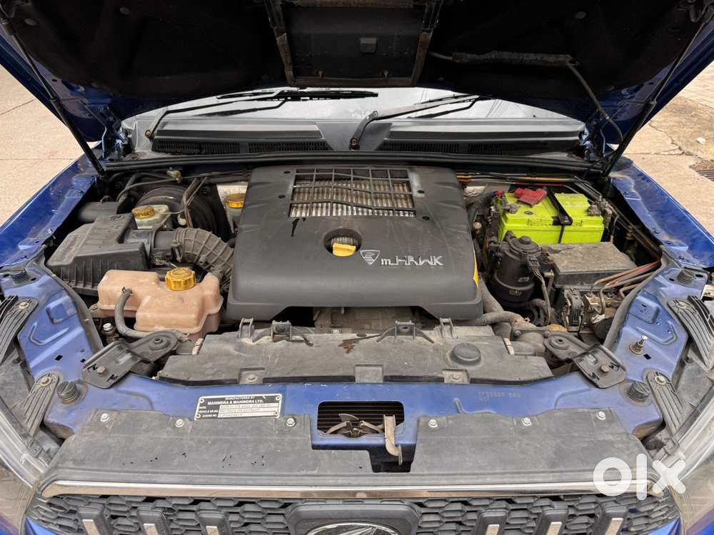 Mahindra Scorpio S10 7 Seater, 2016, Diesel