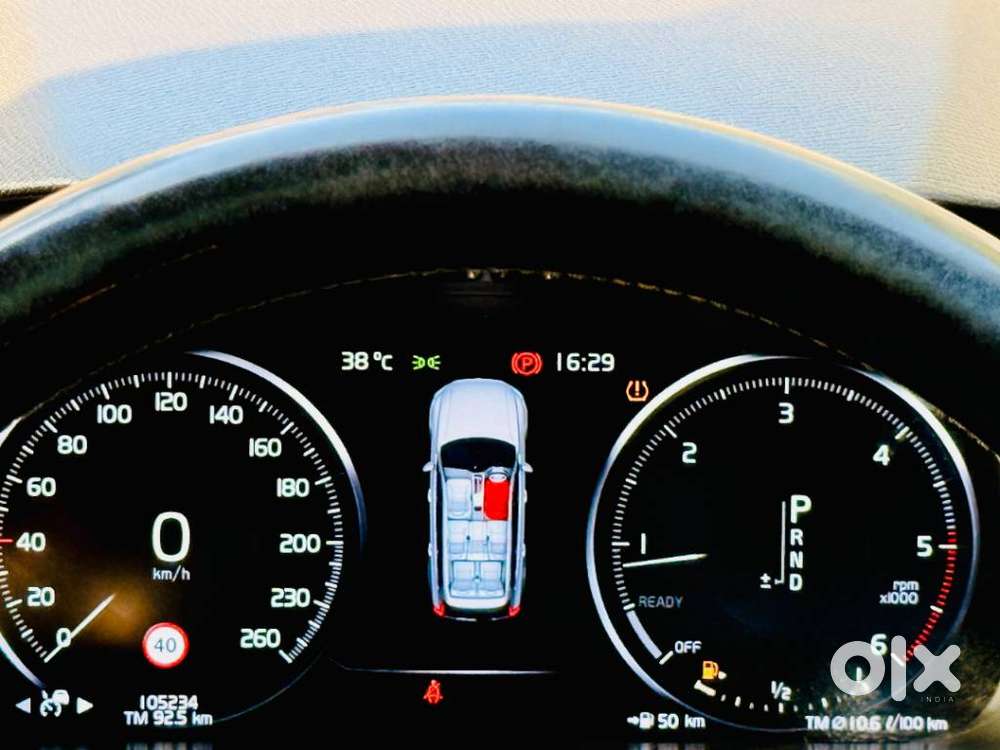 Volvo Xc90 Momentum Luxury, 2020, Diesel