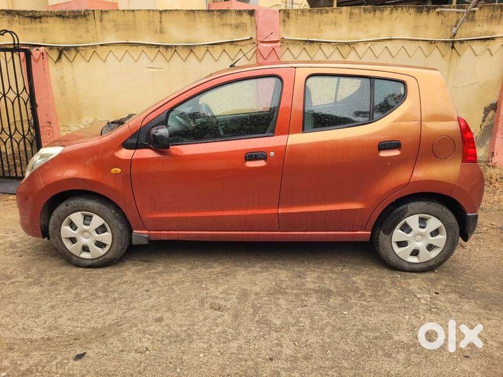 Maruti Suzuki A-star Vxi, 2011, Petrol