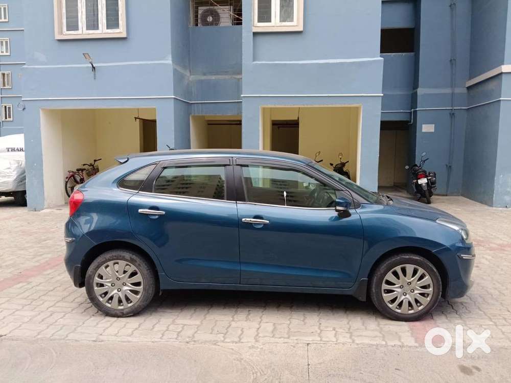 Maruti Suzuki Baleno Petrol 89290 Km Driven