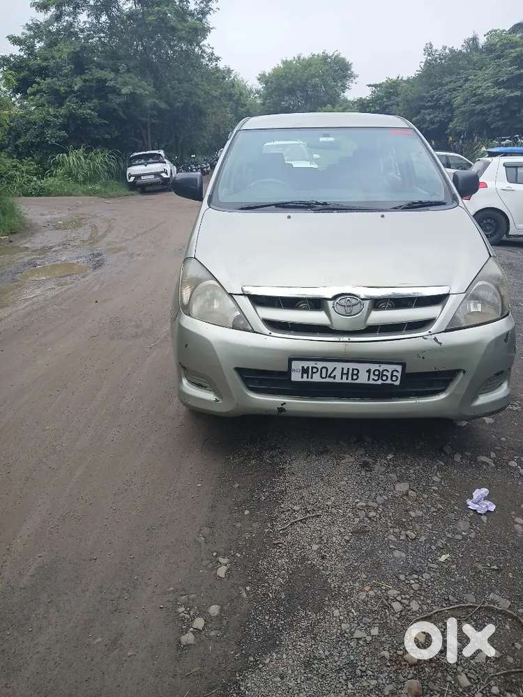 Toyota Innova Hycross 2006 Hybrid Manual