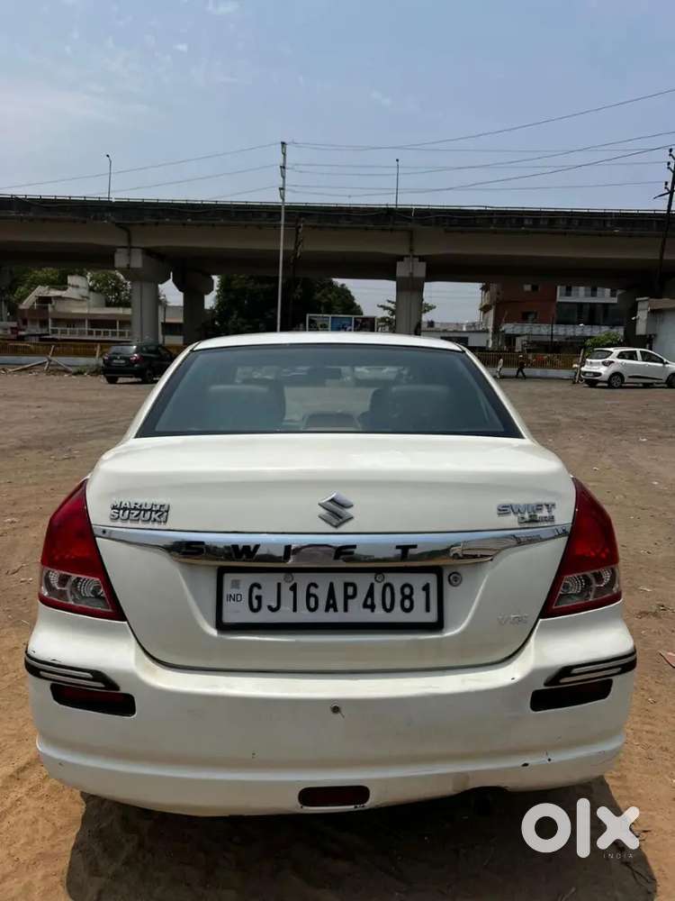 Maruti Suzuki Dzire 2011 Diesel Well Maintained