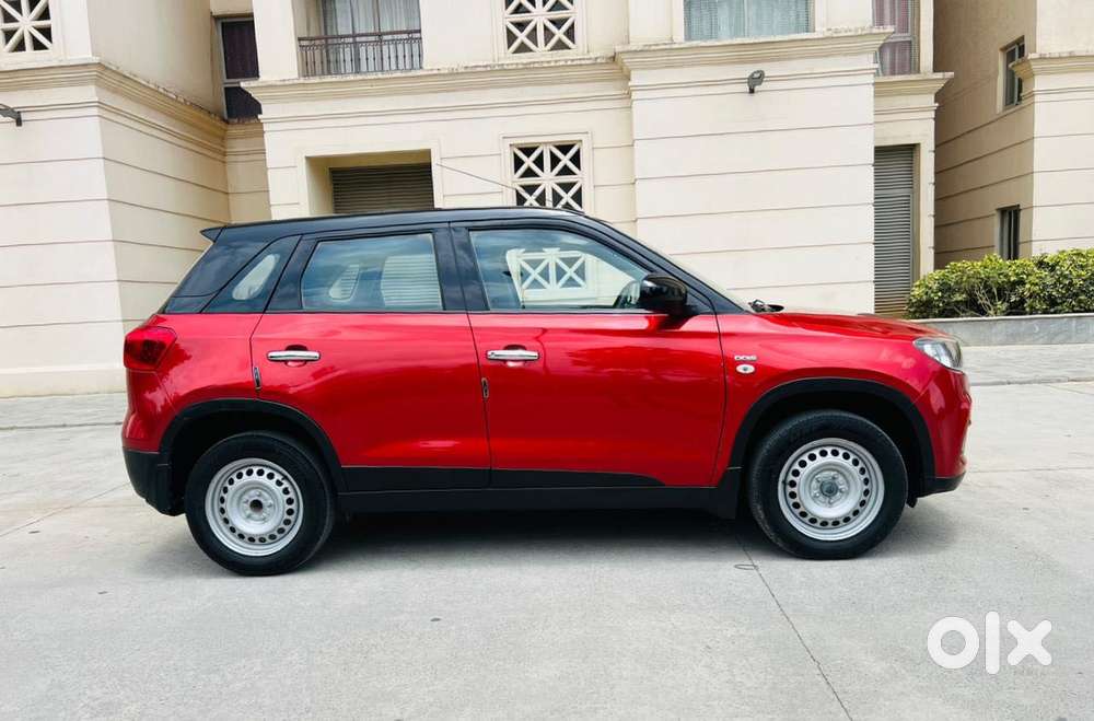 Maruti Suzuki Vitara Brezza LDI (O), 2018, Diesel