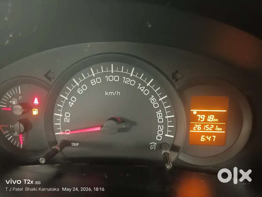 Maruti Suzuki Dzire 2018 Variant