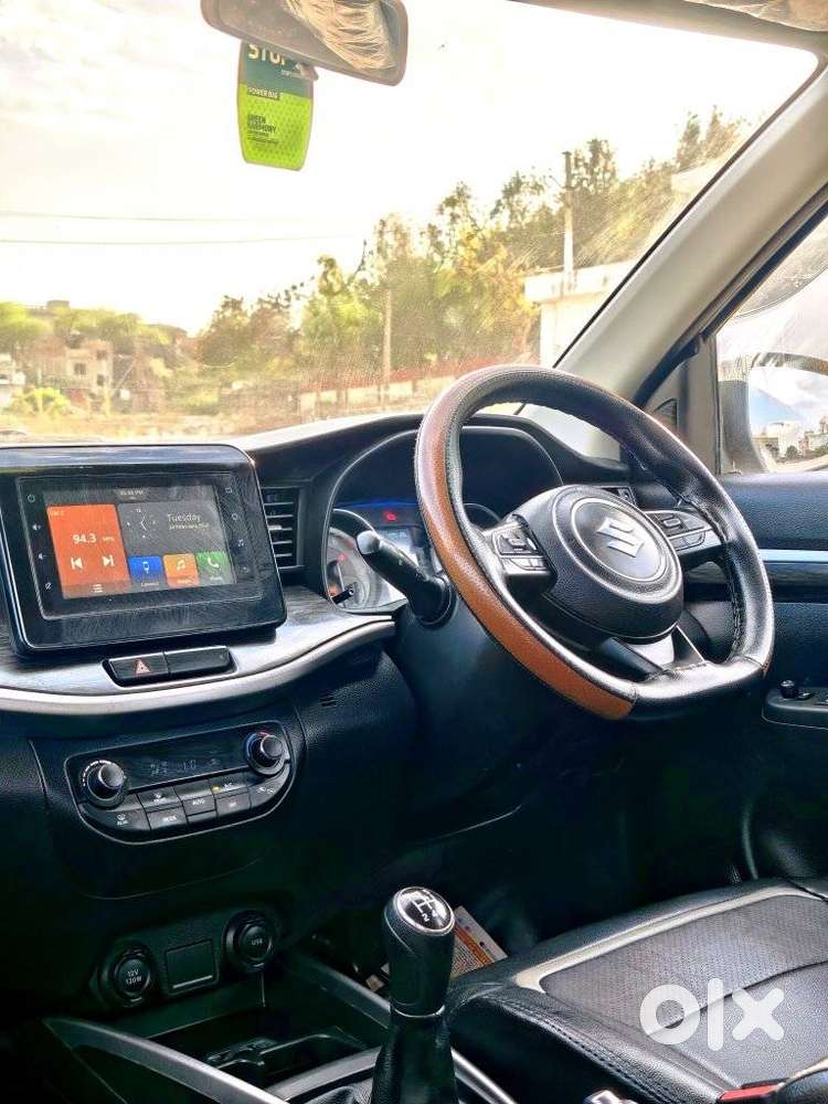 Maruti Suzuki Xl6 Zeta Mt Cng, 2023, Cng & Hybrids