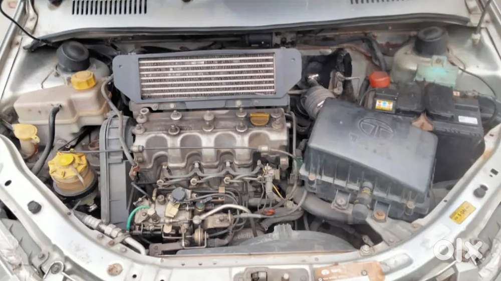 Tata Indica Diesel Manual 2008